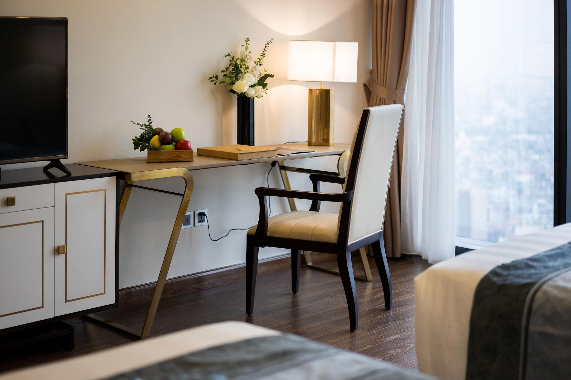 Sheraton Hajfong Zewnętrze zdjęcie