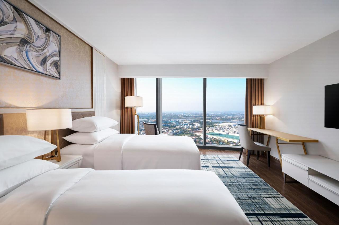Sheraton Hajfong Zewnętrze zdjęcie