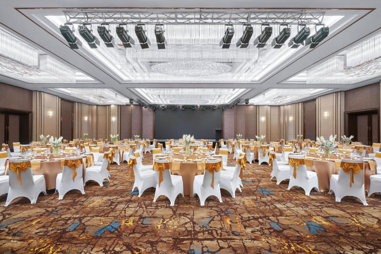 Sheraton Hajfong Zewnętrze zdjęcie
