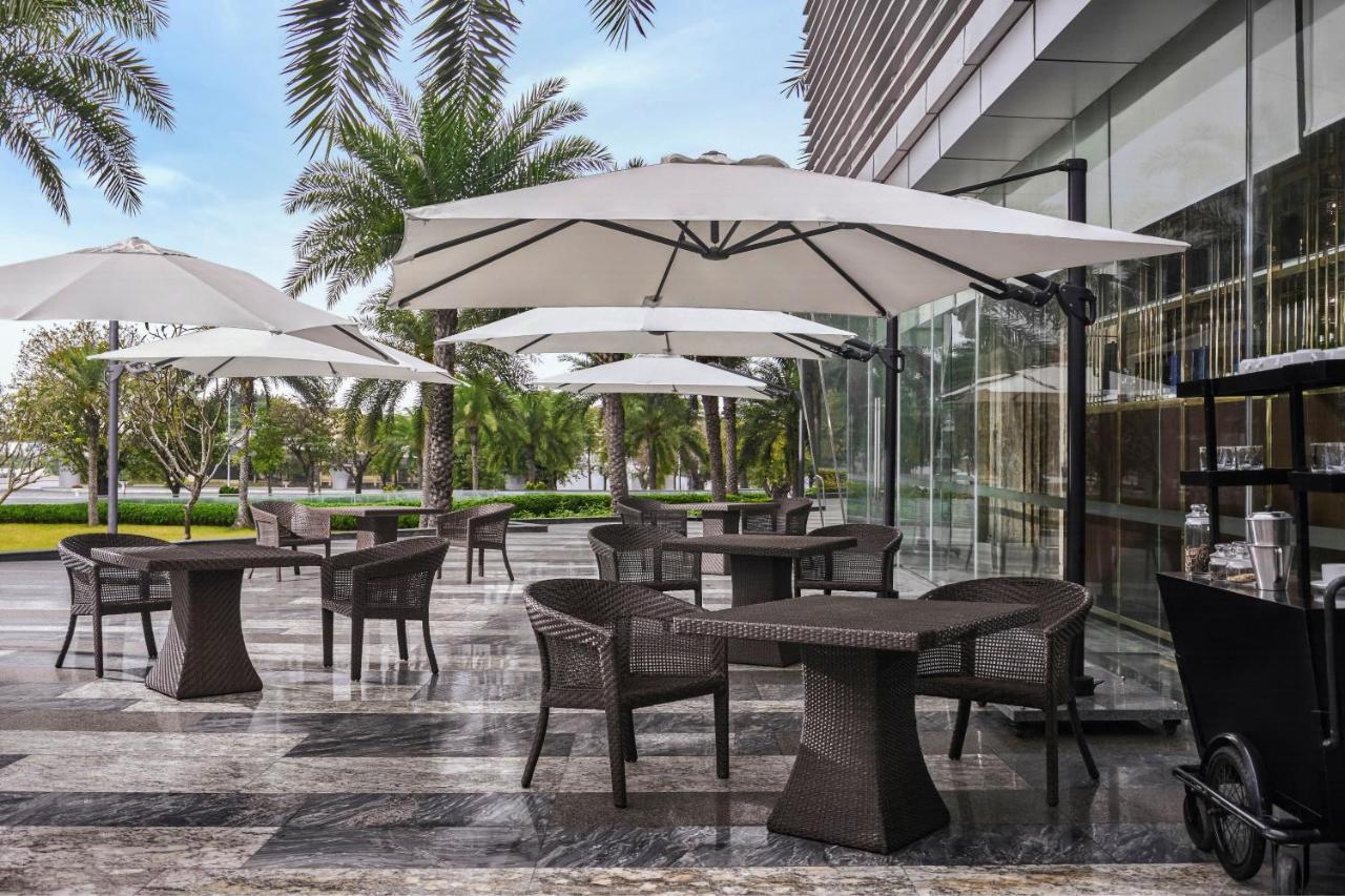 Sheraton Hajfong Zewnętrze zdjęcie