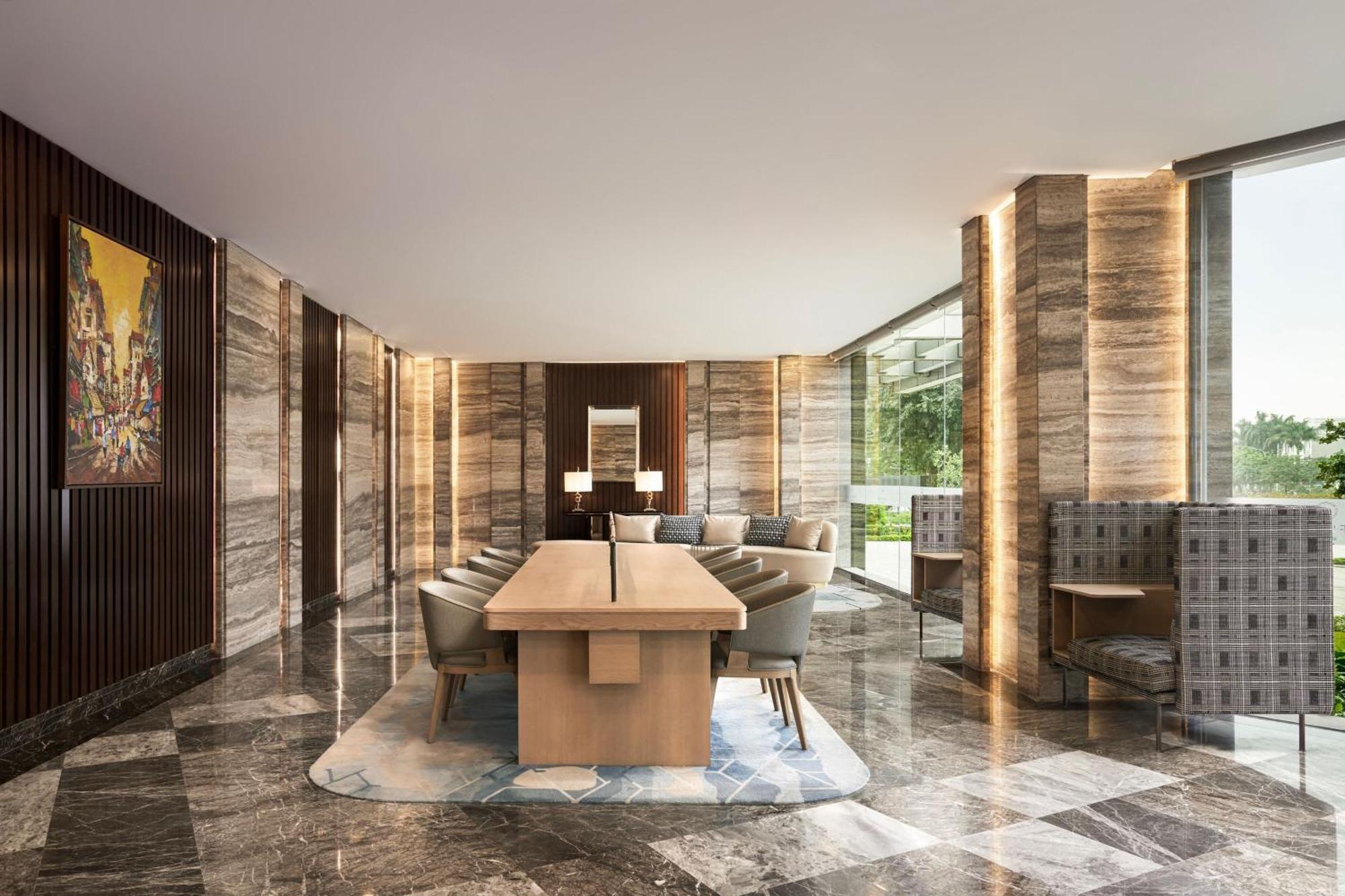Sheraton Hajfong Zewnętrze zdjęcie