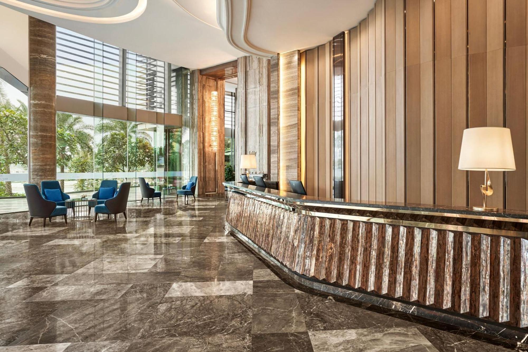 Sheraton Hajfong Zewnętrze zdjęcie
