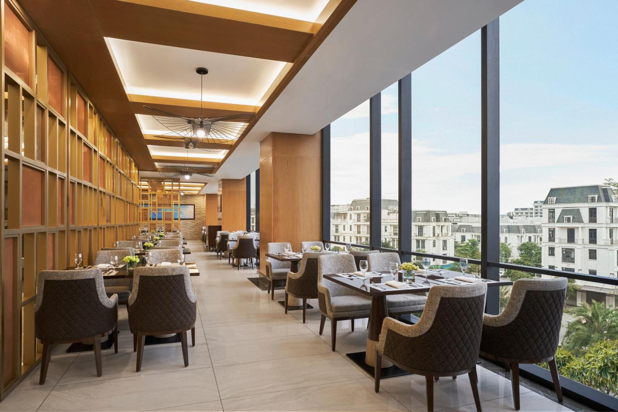 Sheraton Hajfong Zewnętrze zdjęcie