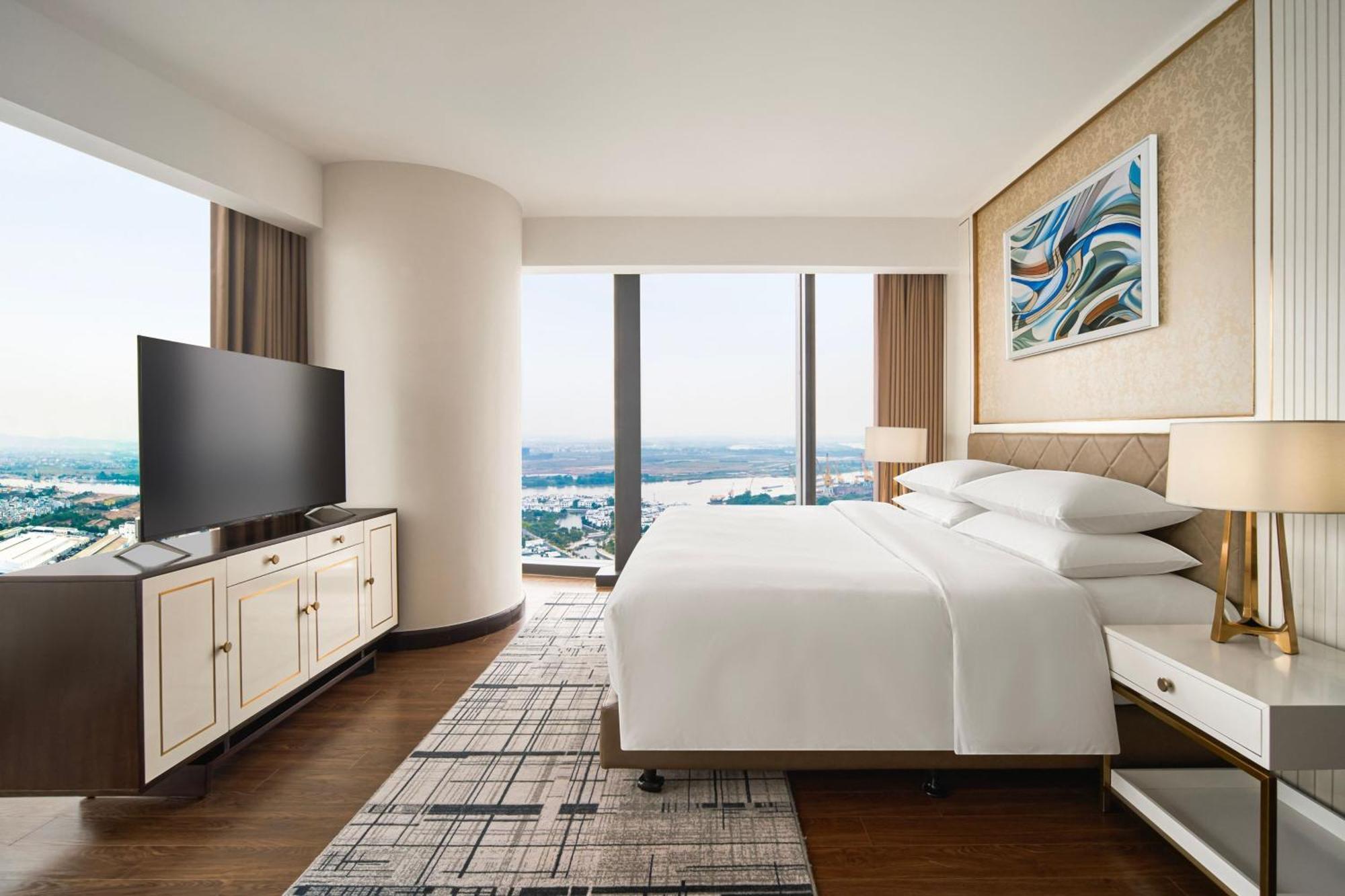 Sheraton Hajfong Zewnętrze zdjęcie
