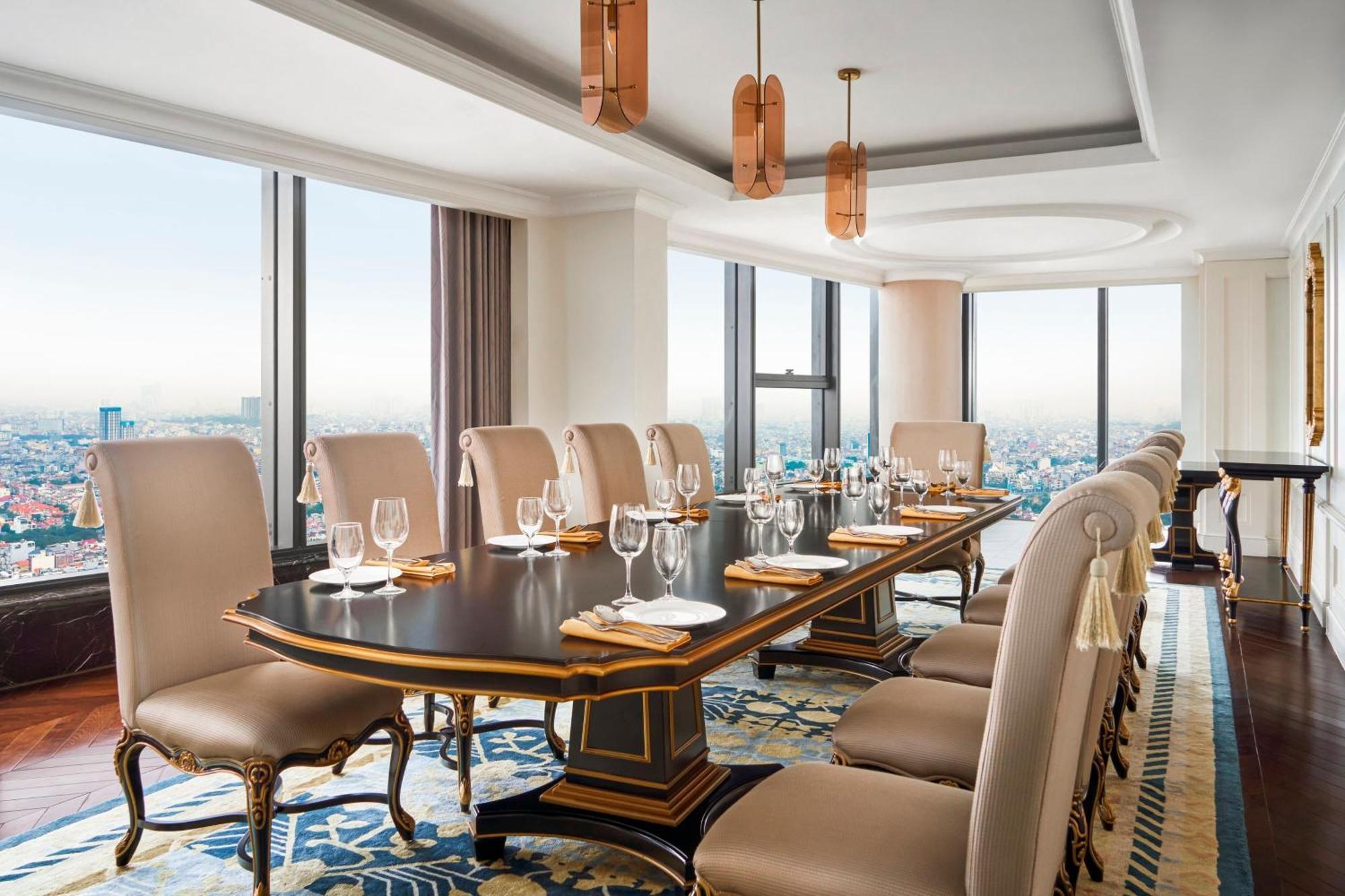Sheraton Hajfong Zewnętrze zdjęcie