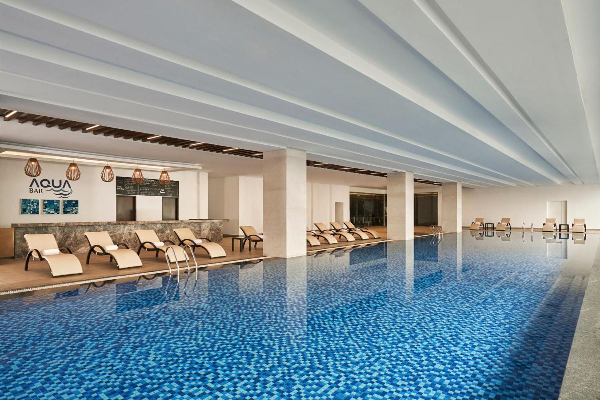 Sheraton Hajfong Zewnętrze zdjęcie