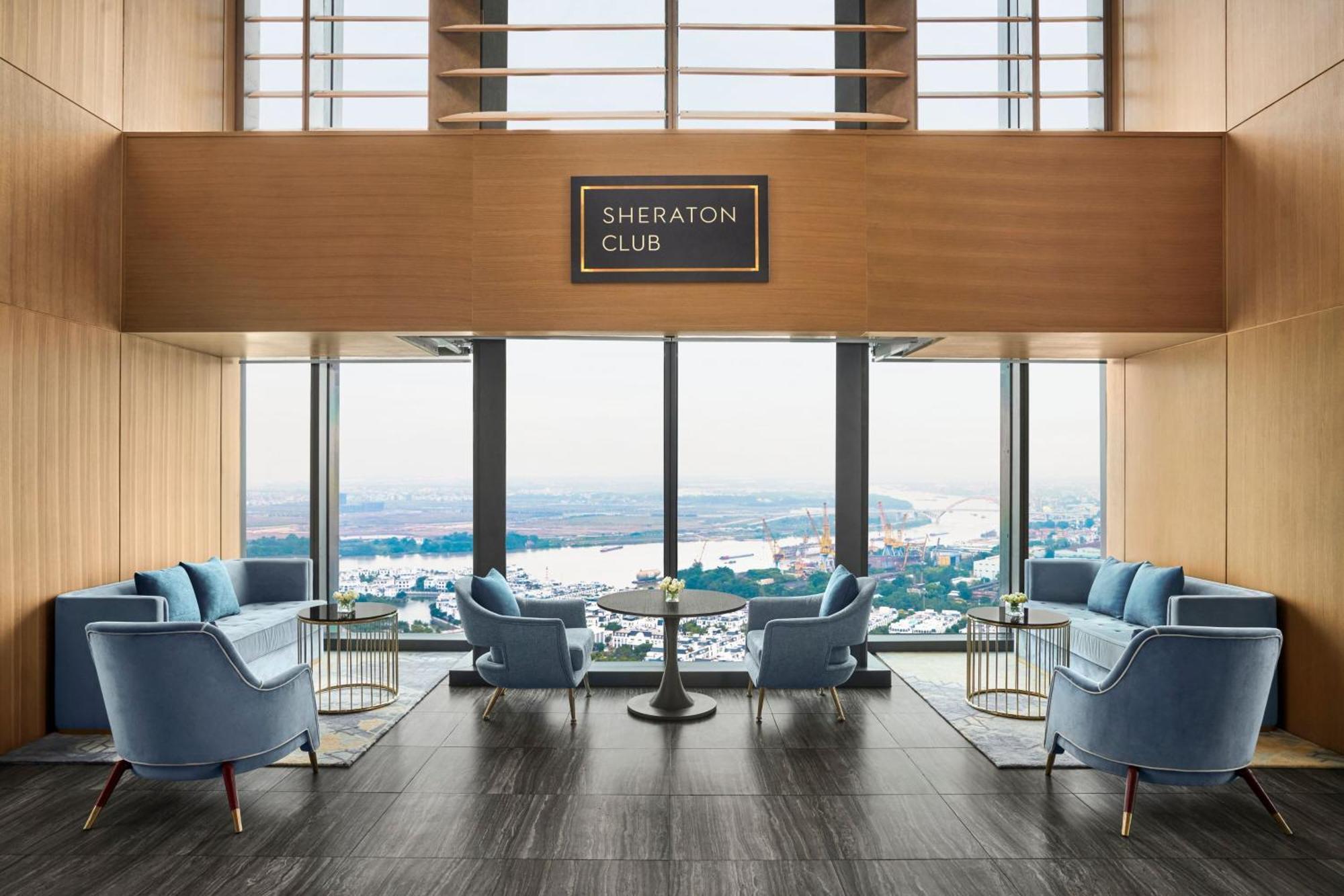 Sheraton Hajfong Zewnętrze zdjęcie