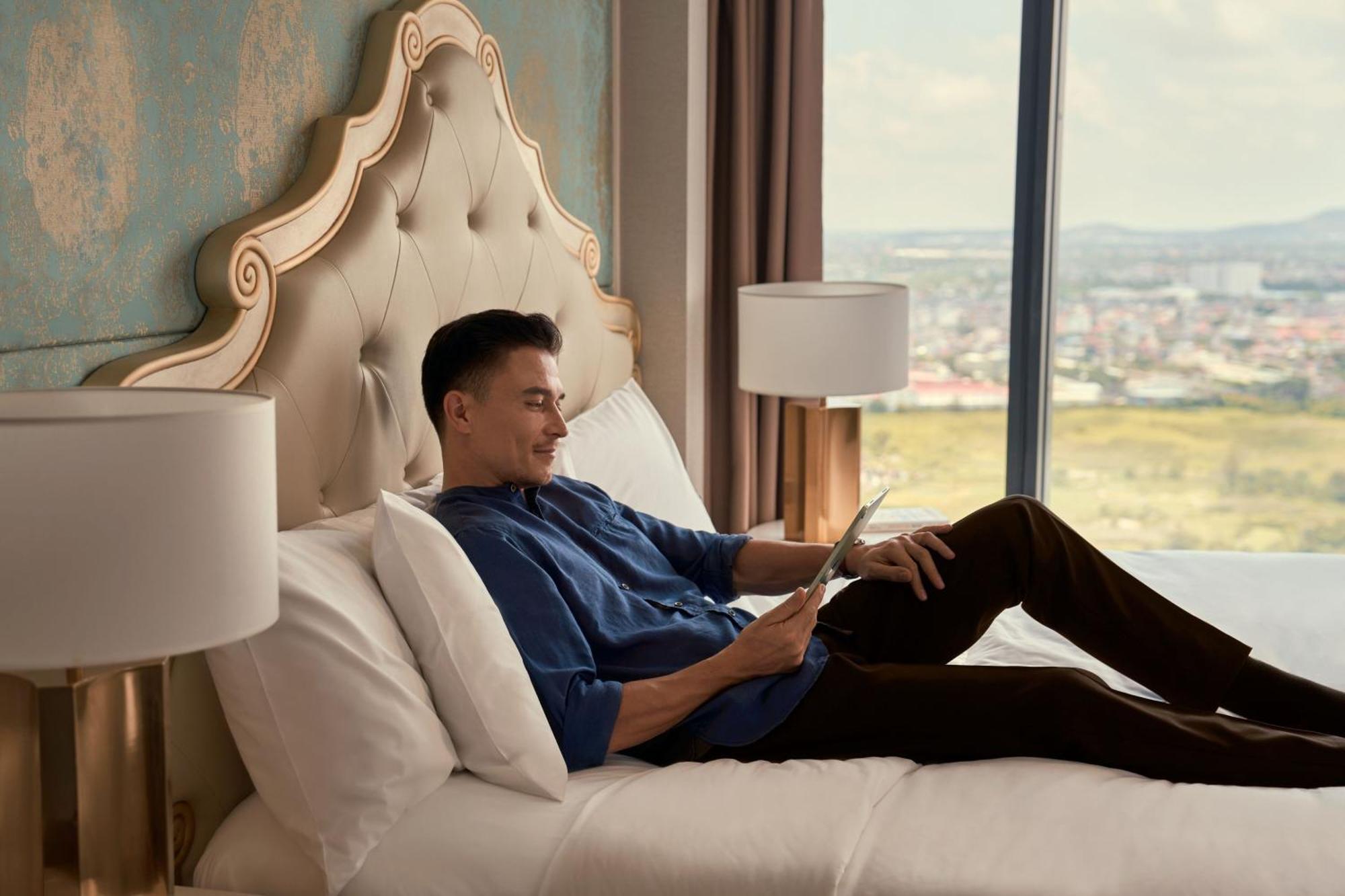 Sheraton Hajfong Zewnętrze zdjęcie