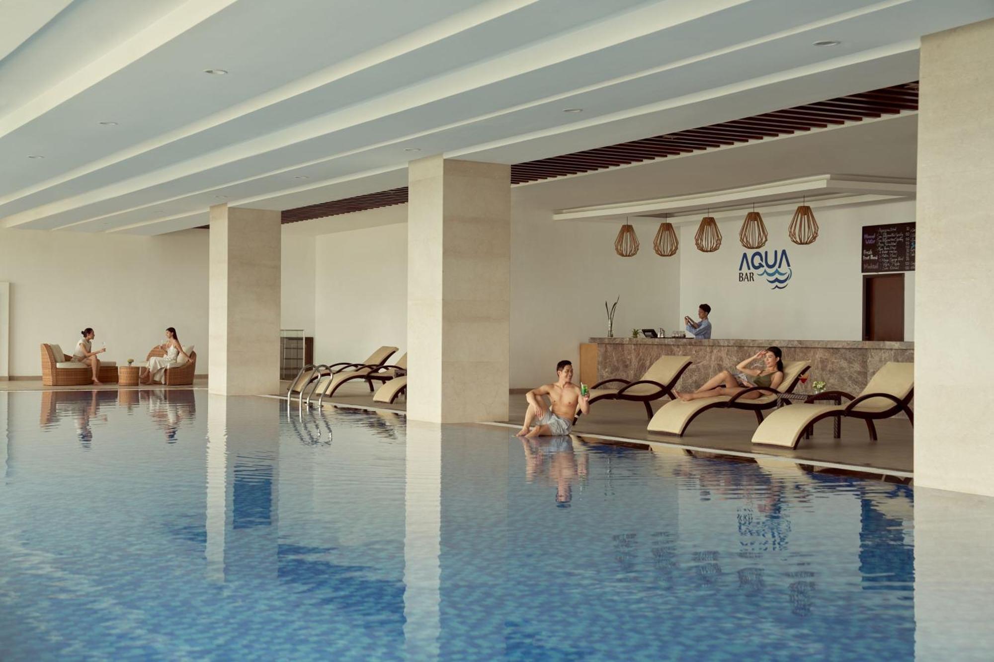 Sheraton Hajfong Zewnętrze zdjęcie