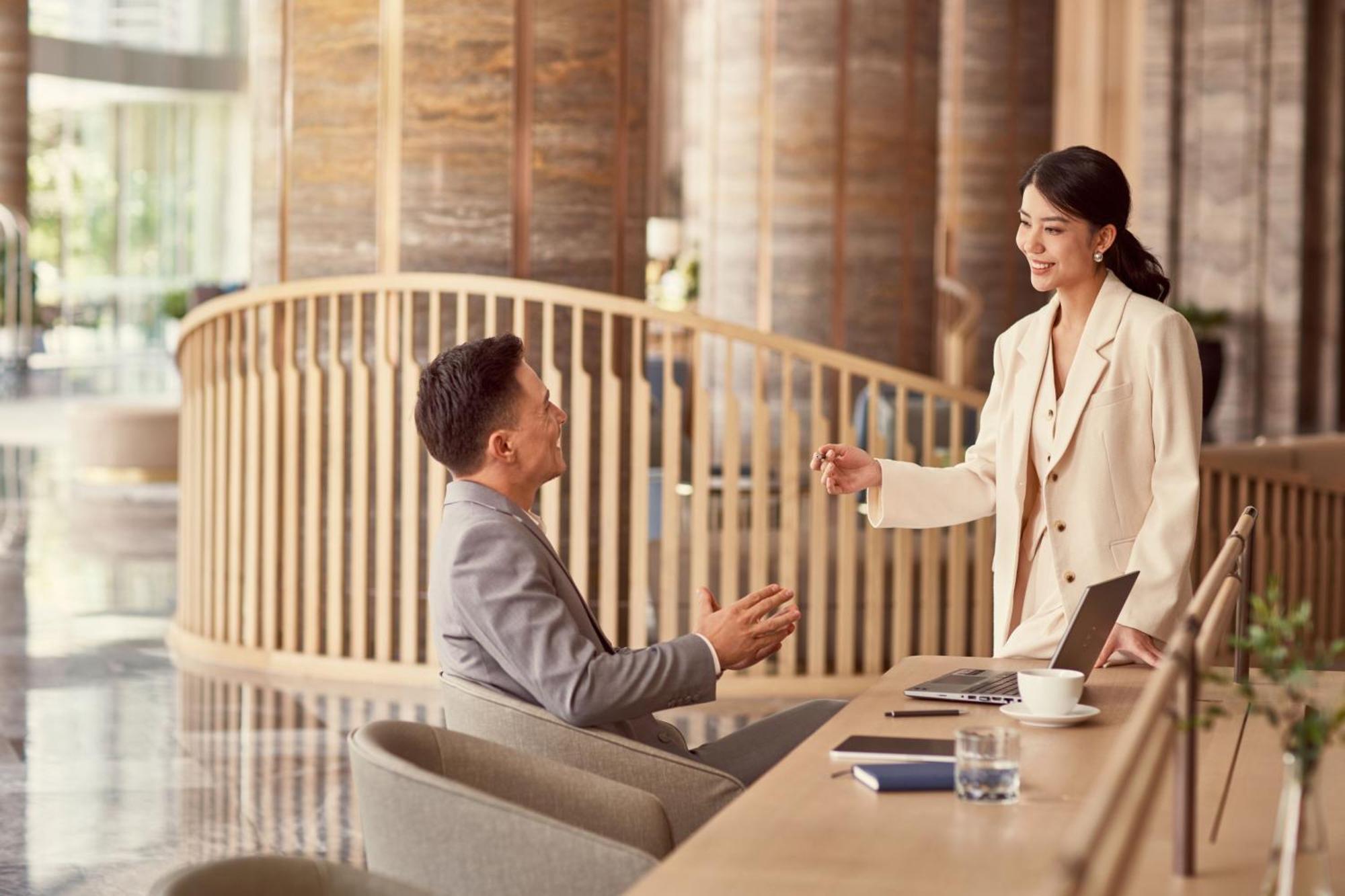 Sheraton Hajfong Zewnętrze zdjęcie