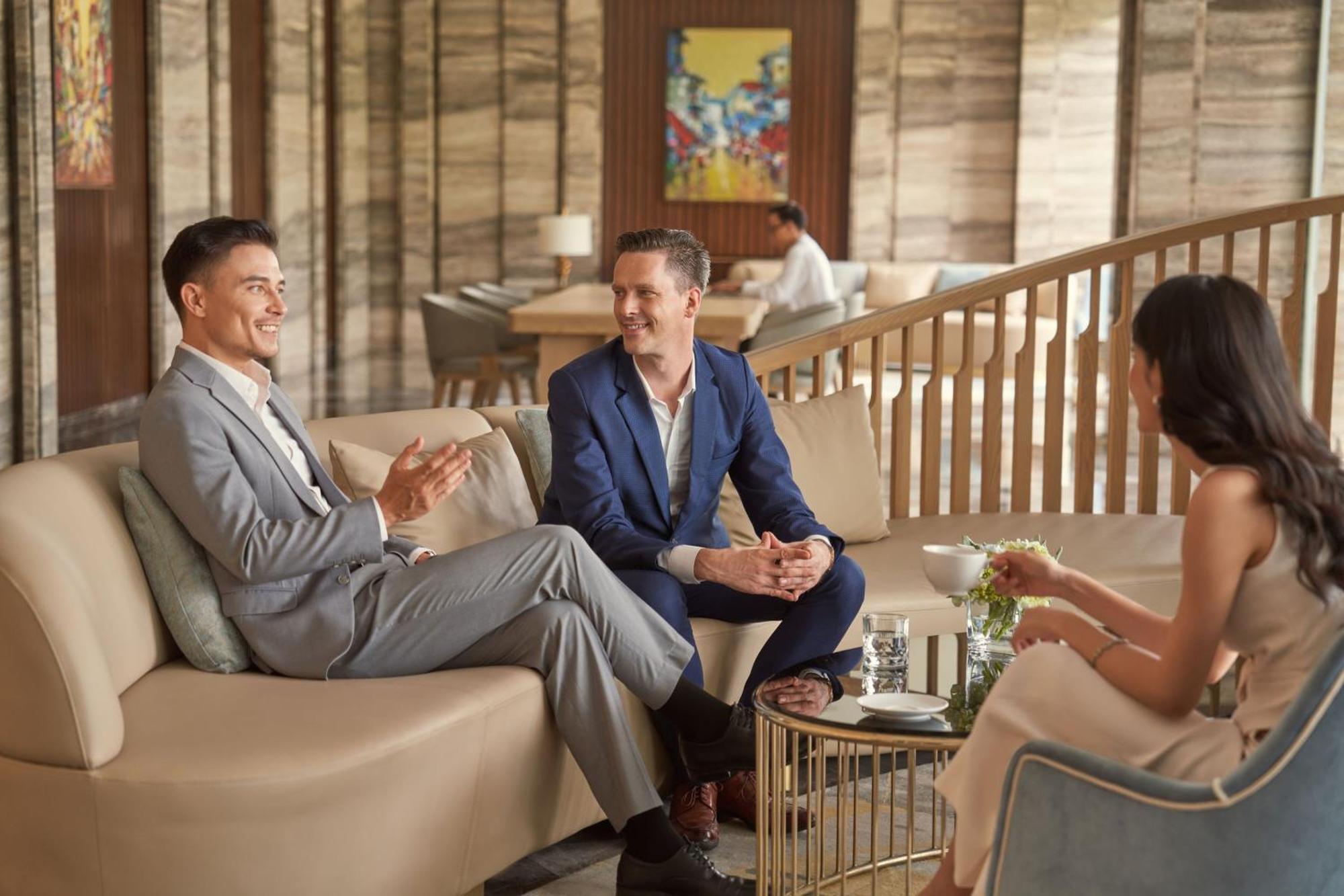 Sheraton Hajfong Zewnętrze zdjęcie