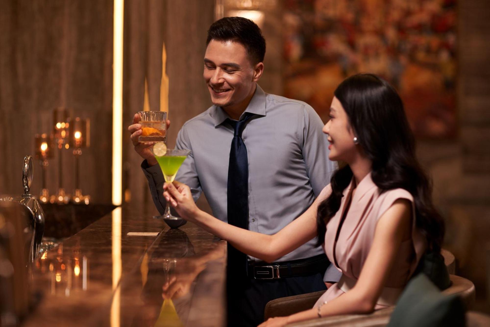 Sheraton Hajfong Zewnętrze zdjęcie