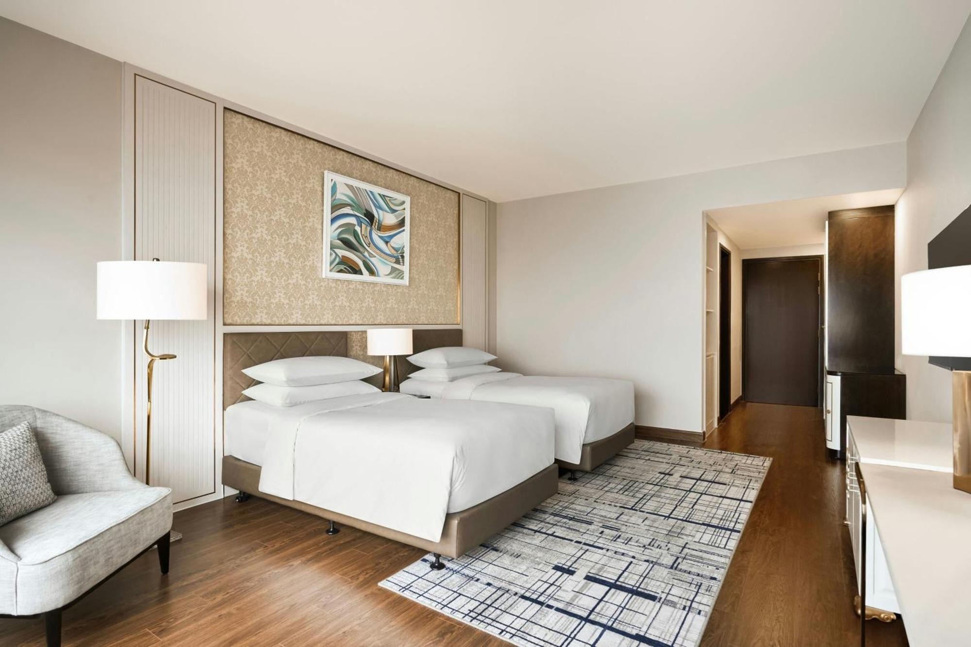 Sheraton Hajfong Zewnętrze zdjęcie