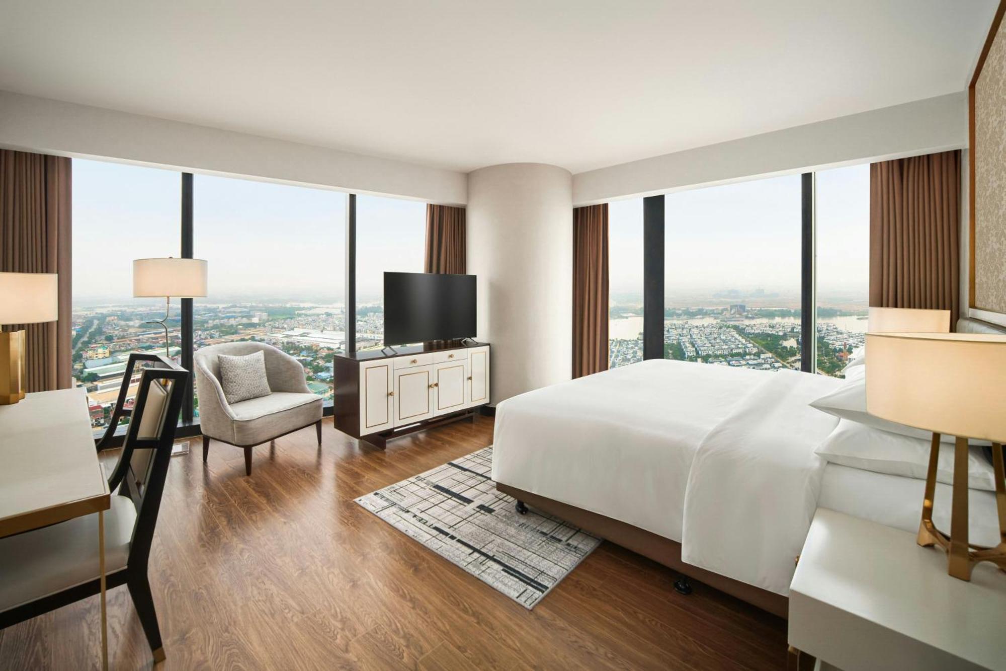 Sheraton Hajfong Zewnętrze zdjęcie